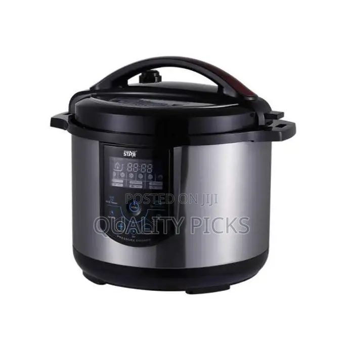 Winningstar 10L Multi-Function Rice Electric Pressure Cooker