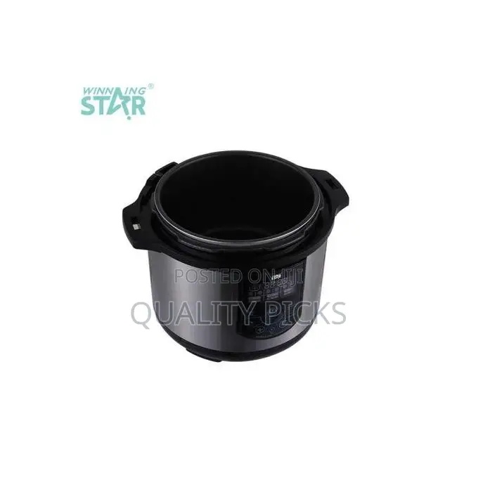 Winningstar 10L Multi-Function Rice Electric Pressure Cooker