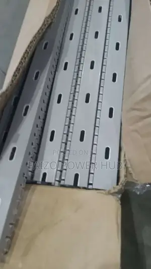 Trunking Both Plastic and Metalic
