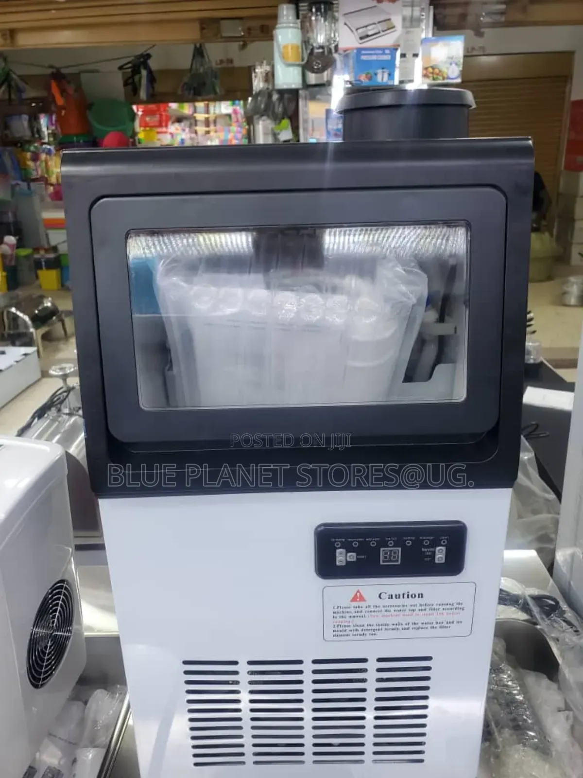 40kgs/24h Auto Ice Cube Maker/Machine \\ 350w \\ SKF-ATS40FT