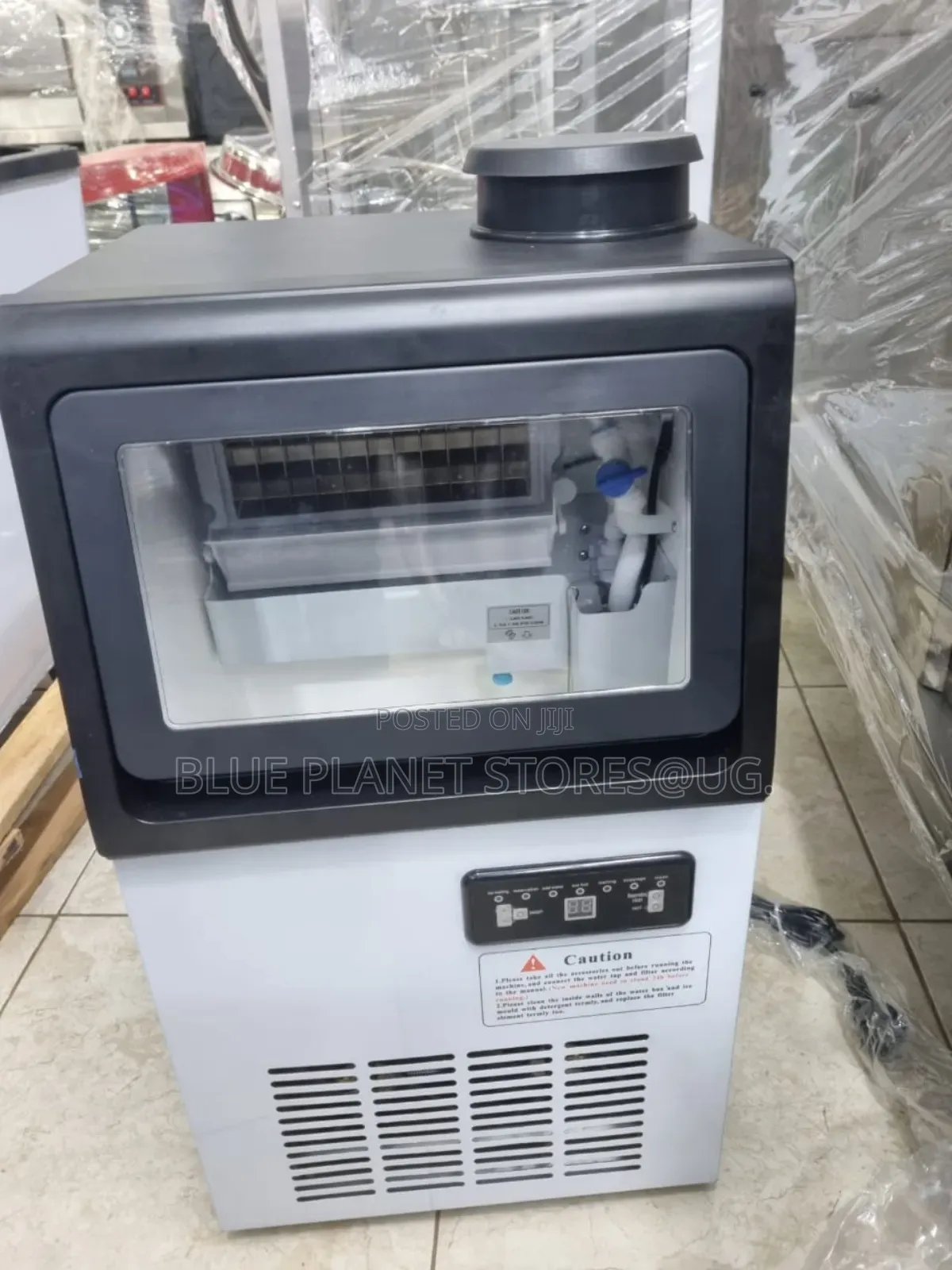 40kgs/24h Auto Ice Cube Maker/Machine \\ 350w \\ SKF-ATS40FT
