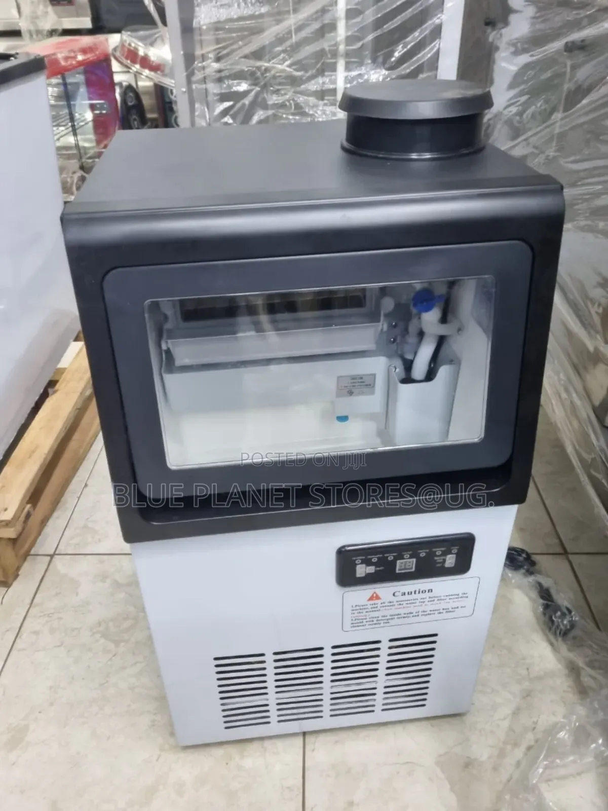 40kgs/24h Auto Ice Cube Maker/Machine \\ 350w \\ SKF-ATS40FT