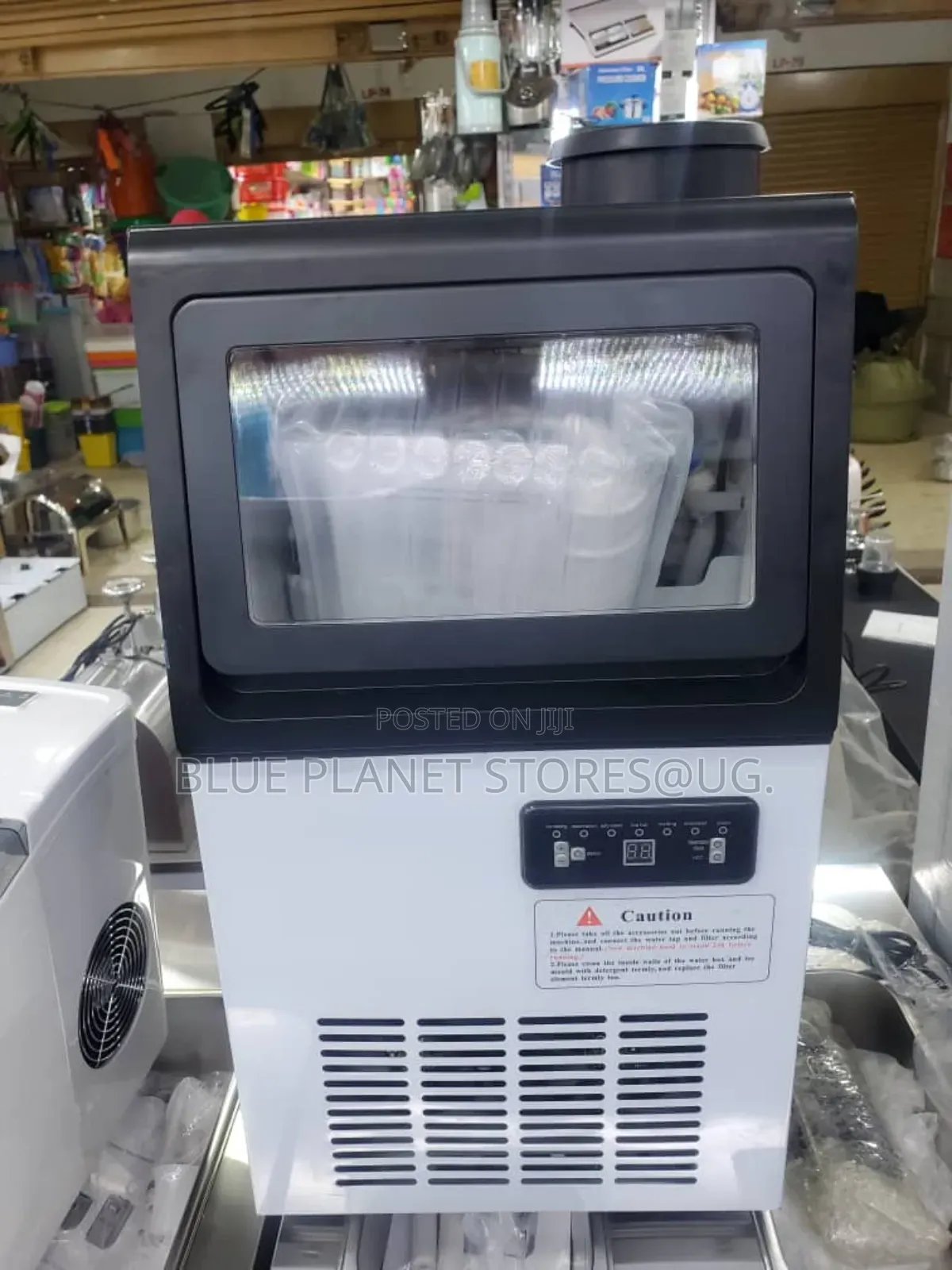 40kgs/24h Auto Ice Cube Maker/Machine \\ 350w \\ SKF-ATS40FT