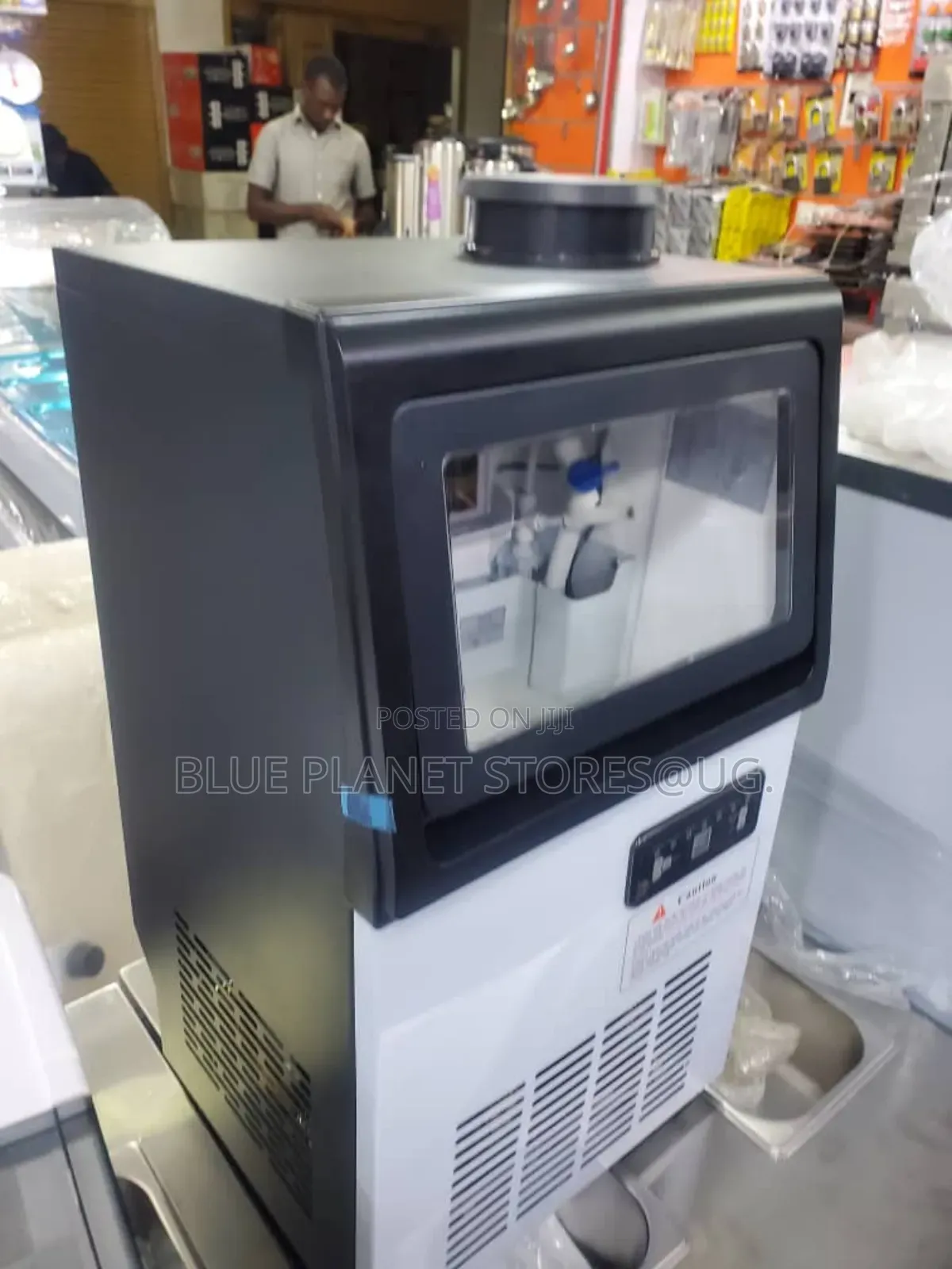 40kgs/24h Auto Ice Cube Maker/Machine \\ 350w \\ SKF-ATS40FT