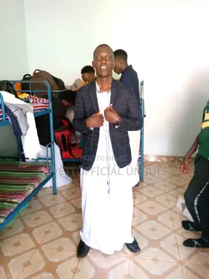 Mr Majune Nicholas