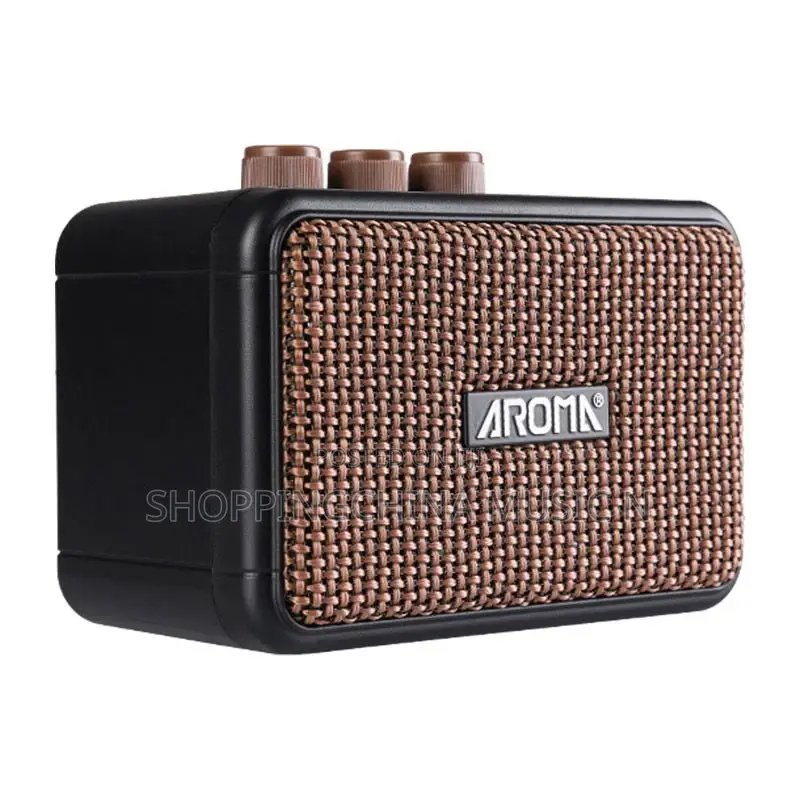 Aroma Mini Portable Combo Bluetooth Speaker Ag-04