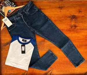 Cozy Swifty Jeans and Shirt