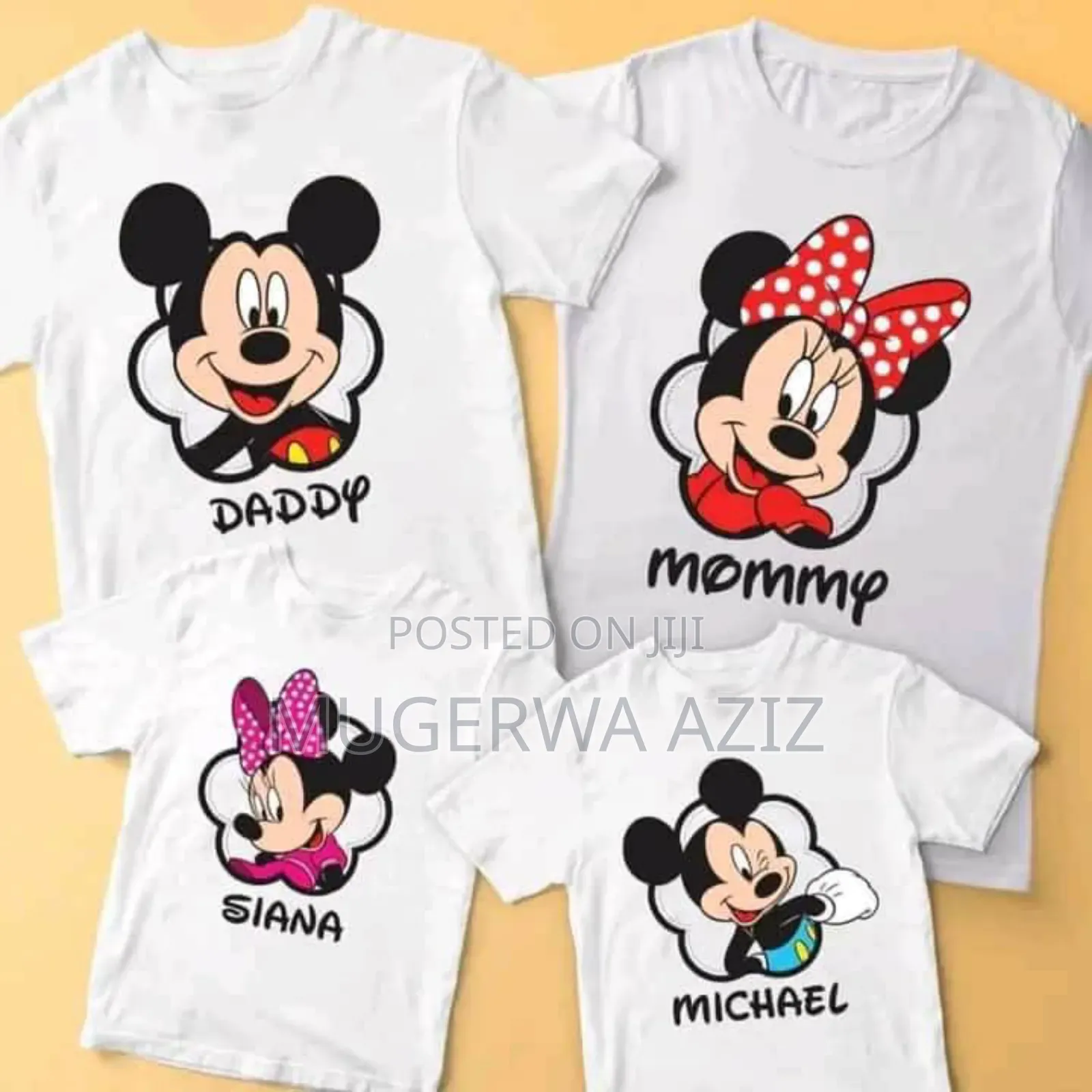 Birthday Shirts