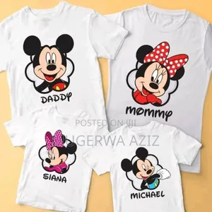 Birthday Shirts