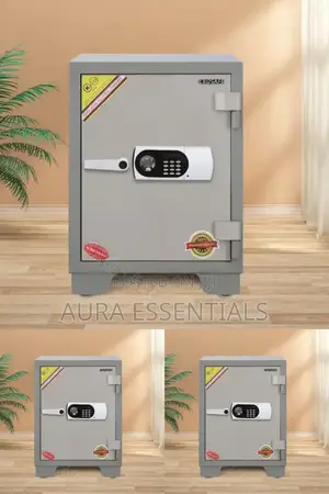 Heavy Duty Unbreakable Fireproof Safe