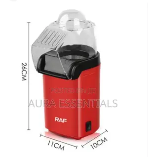 Raf Popcorn Making Machine