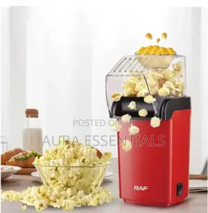 Raf Popcorn Making Machine