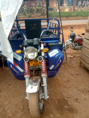 Zongshen ZS100-27 2023 Blue