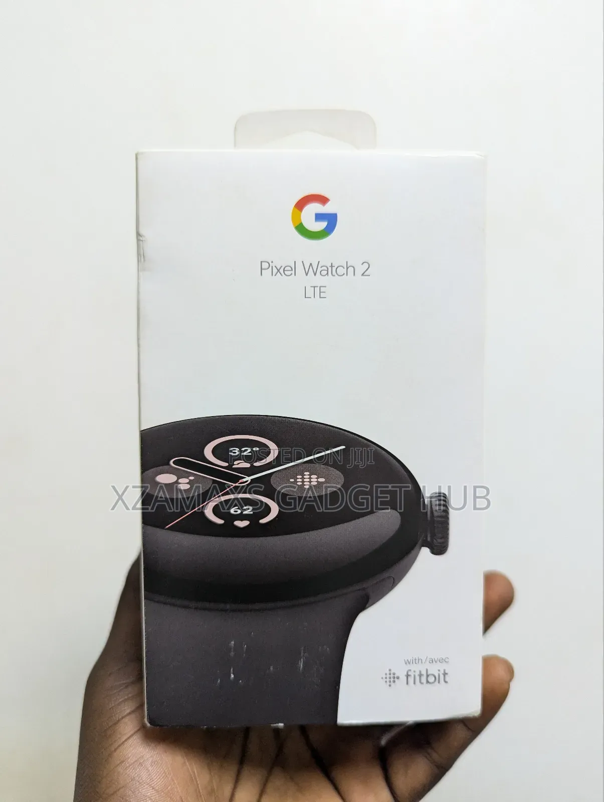 Pixel Watch 2 LTE