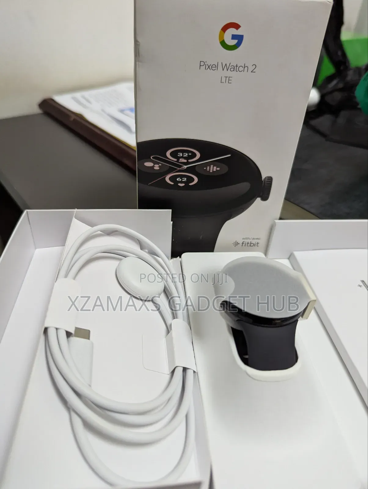 Pixel Watch 2 LTE