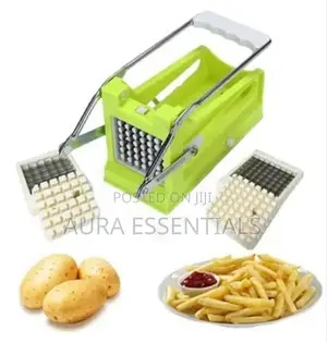 Variable Size Chips Cutter Slicer