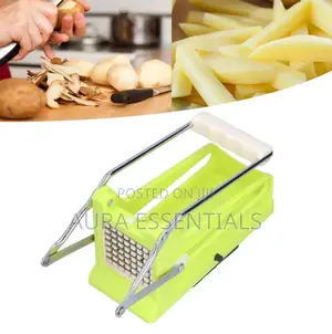 Variable Size Chips Cutter Slicer
