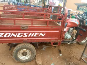 Zongshen ZS100-27 2022 Red