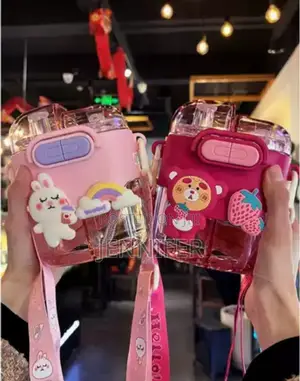 Children Stylish Water Bottle