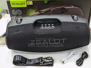 Original Zealot S78 Wireless Madbox Bass Portable Speaker