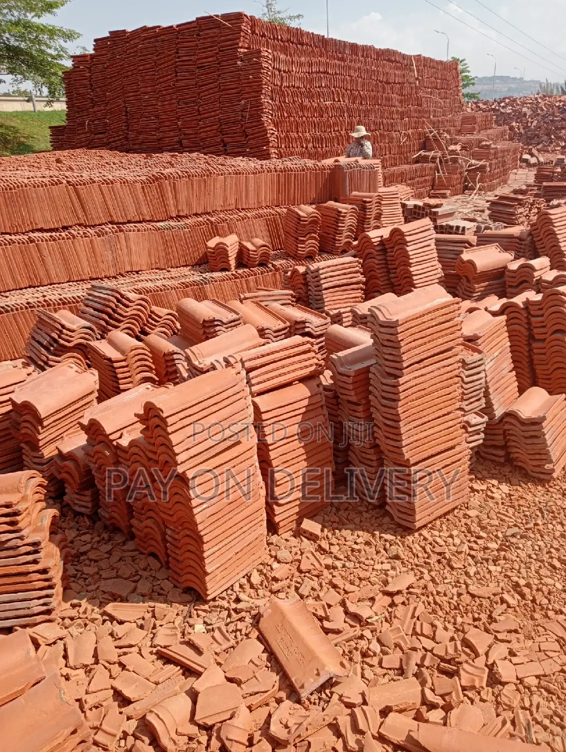 Roofing World(Roof Tiles)