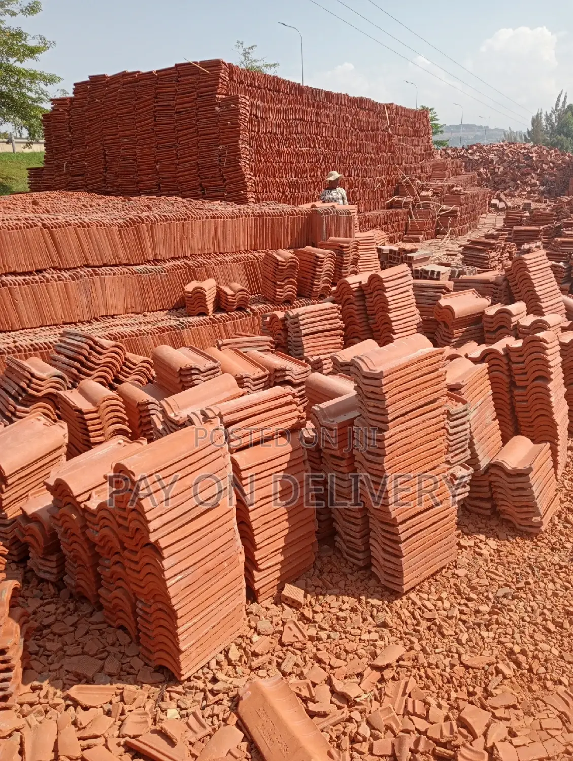 Roofing World(Roof Tiles)
