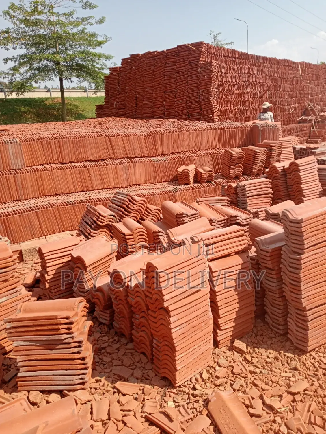 Roofing World(Roof Tiles)