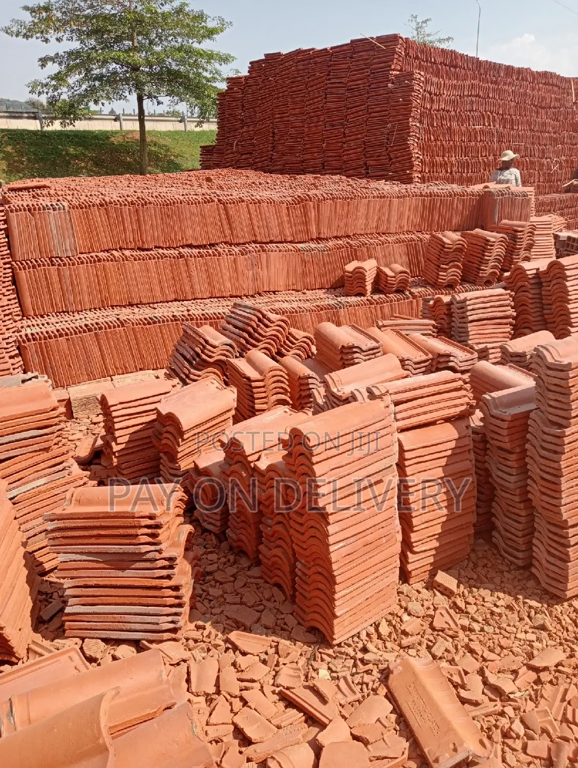 Roofing World(Roof Tiles)