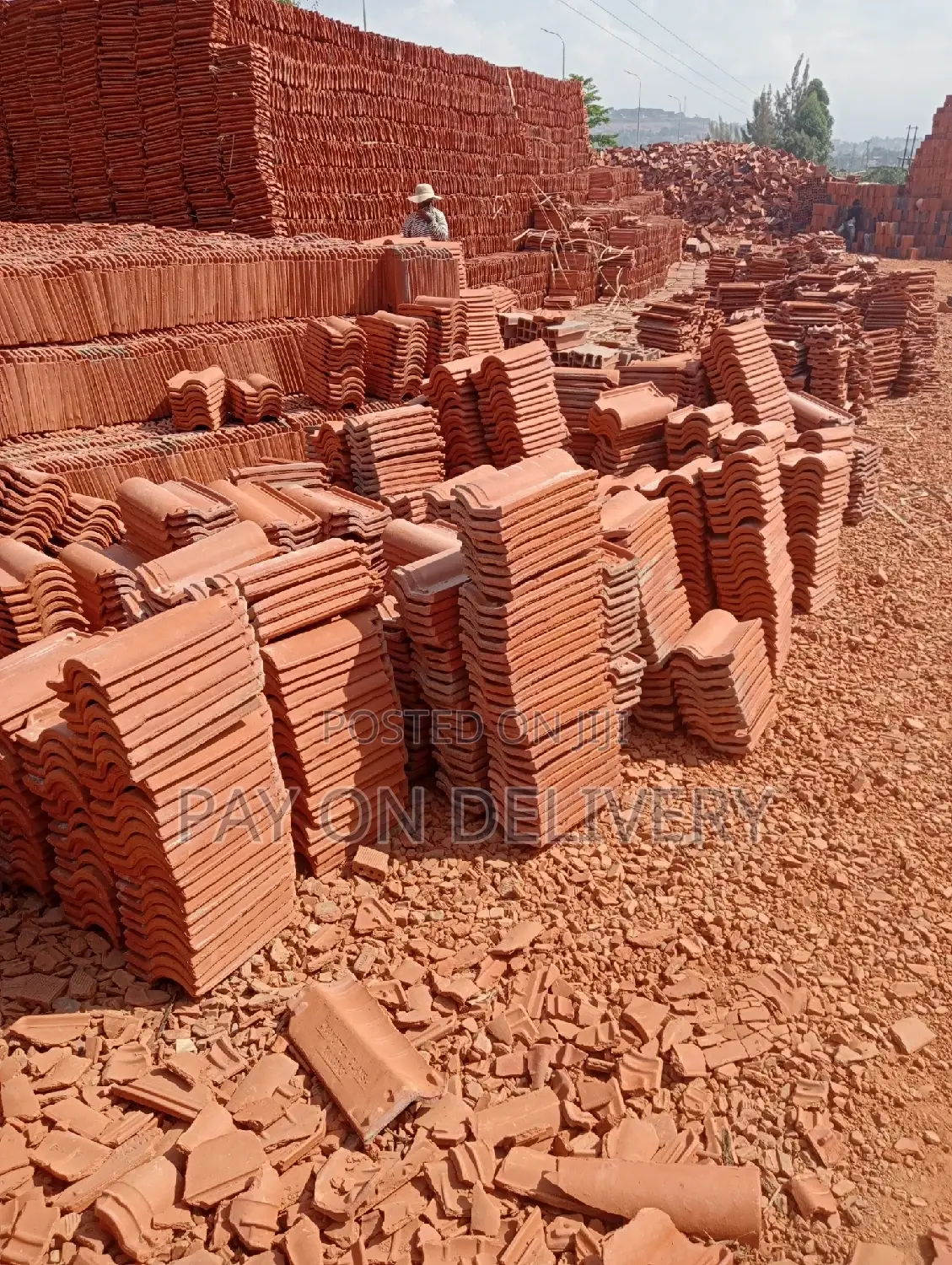 Roofing World(Roof Tiles)