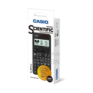 Casio Fx-991 Scientific Calculator UK Piece