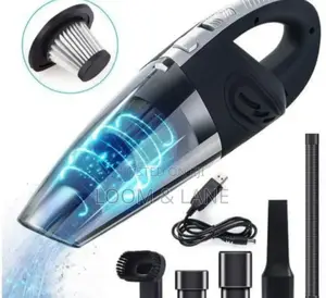 Brand New Rechargable Portable Hand Held Vacuum Cleaners