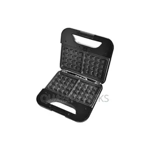 DSP 7 In1 Waffle Donut Sandwich Maker Removable Plates Donut