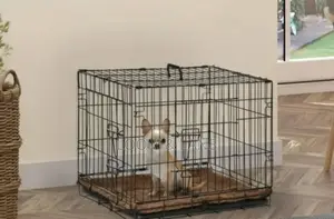 Cat/Puppy Durable Crate Cage