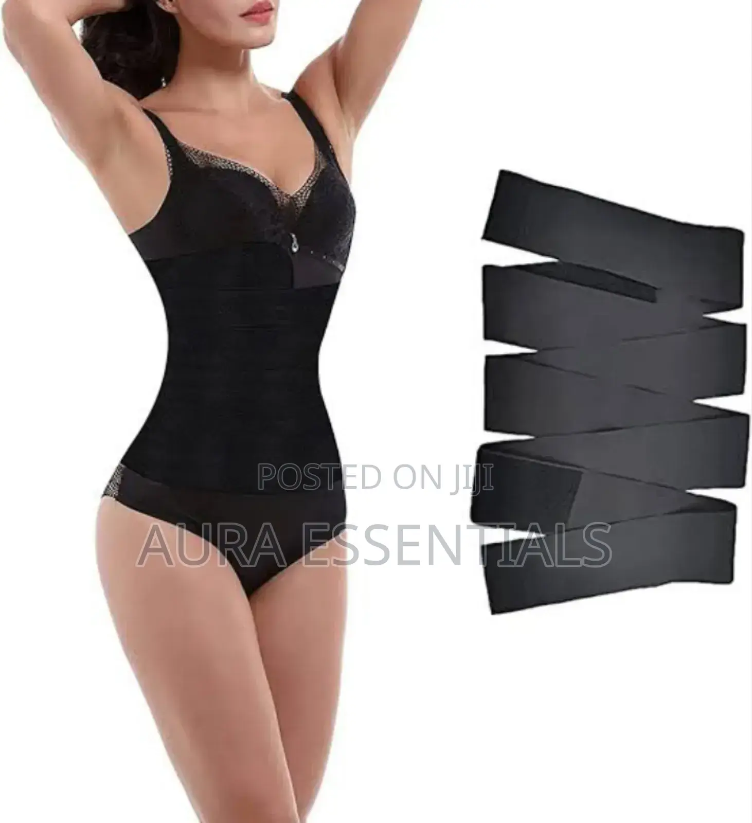 Hourglass Tummy Trimmer Shape Wear