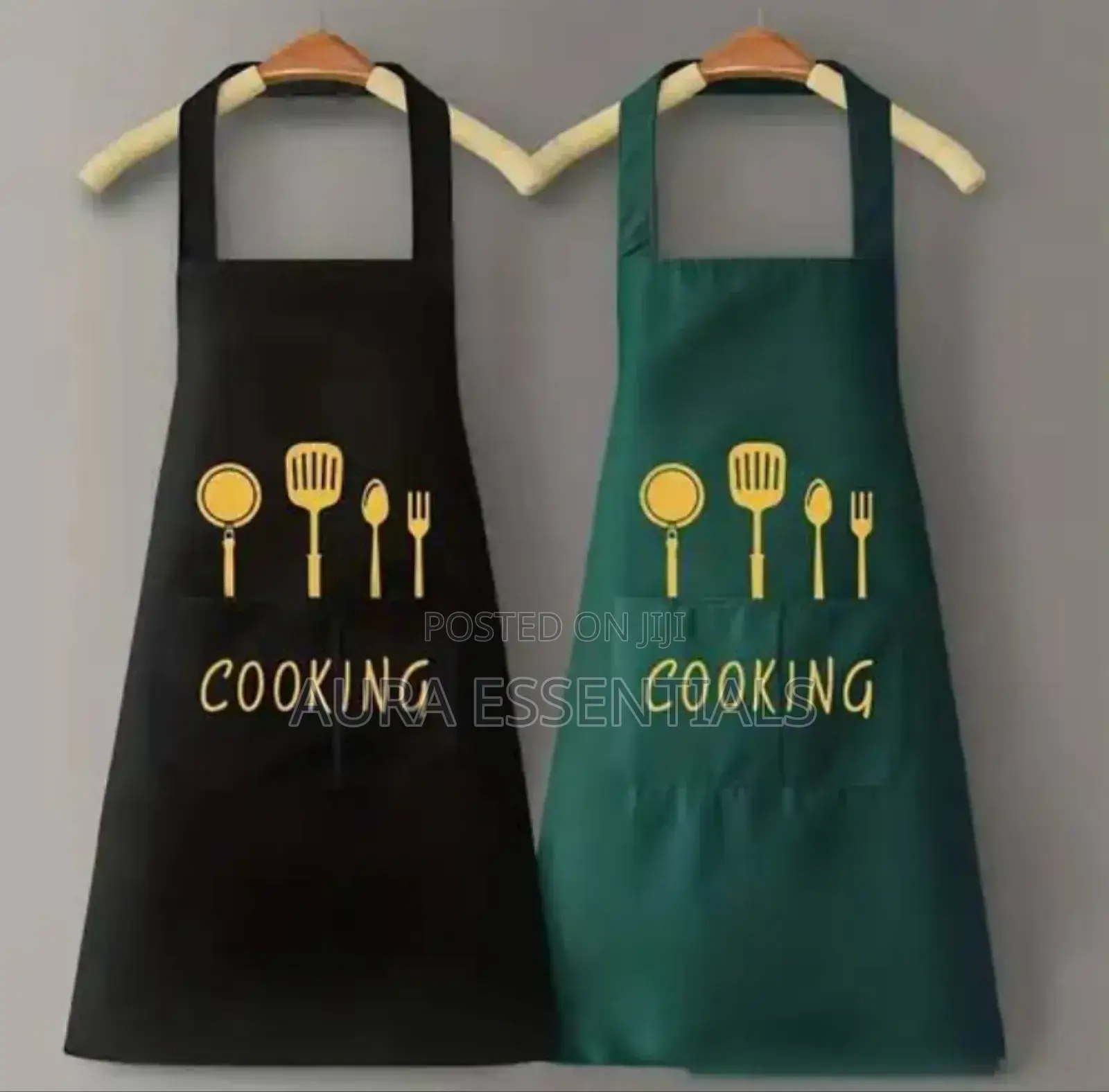 Waterproof Cooking Apron