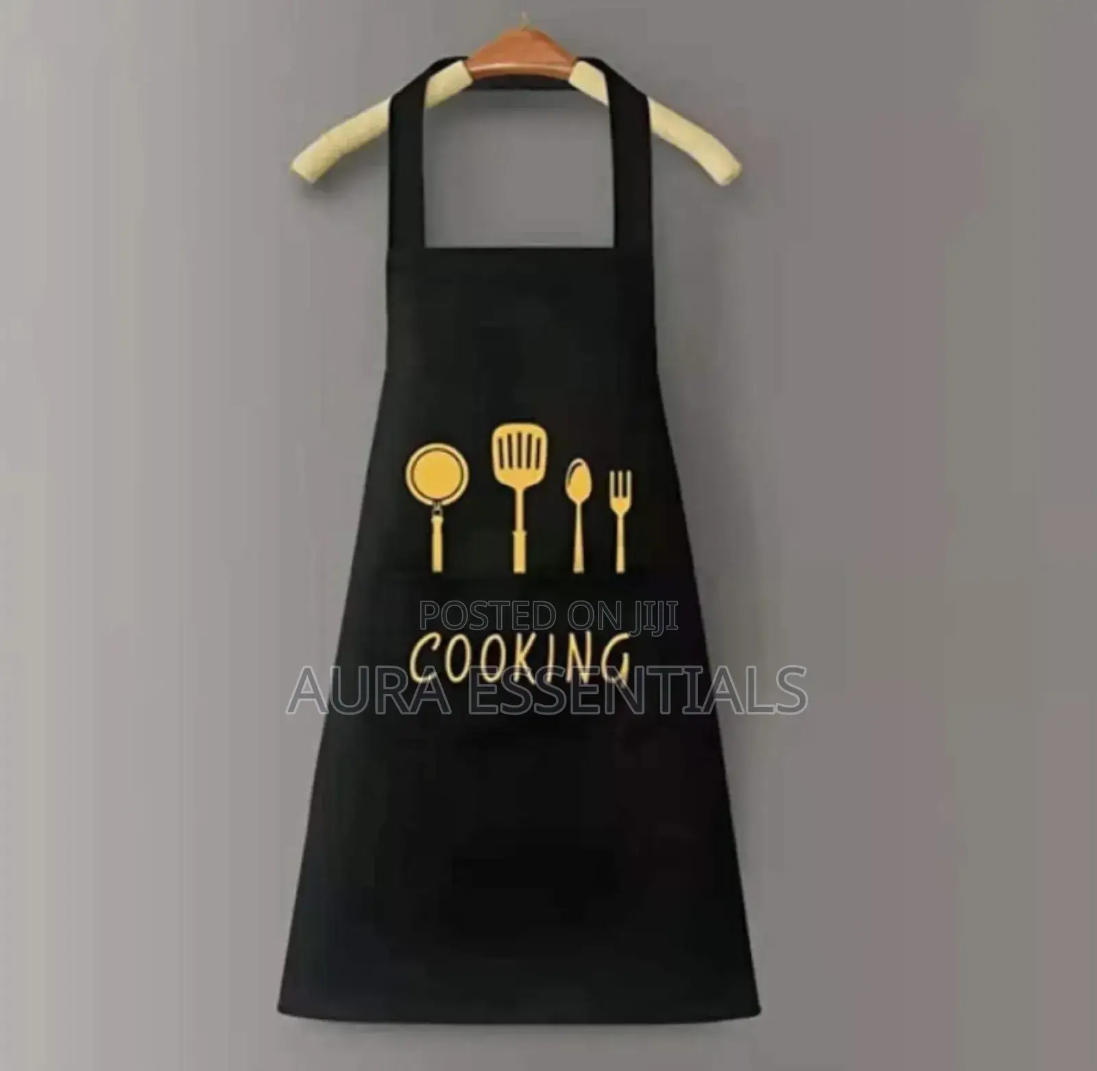 Waterproof Cooking Apron