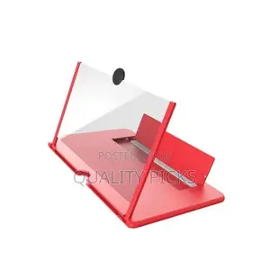 Mobile Phone Screen Magnifier, Amplifier With Holder