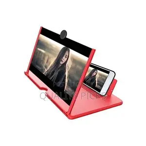 Mobile Phone Screen Magnifier, Amplifier With Holder