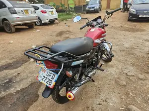 Hero Hunter 125 2020 Red