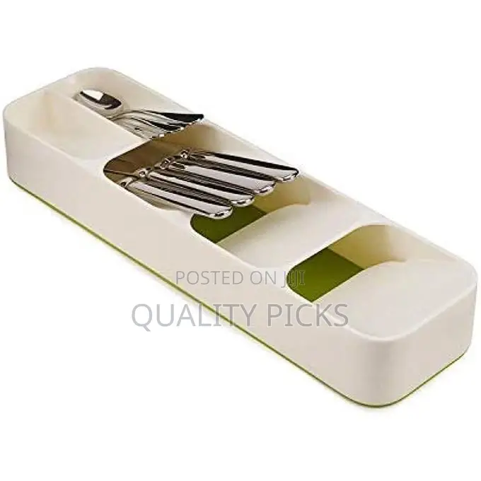 Drawer Store Kitchen Cutlery Knife Fork Spoon Drawer