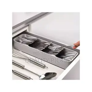 Drawer Store Kitchen Cutlery Knife Fork Spoon Drawer