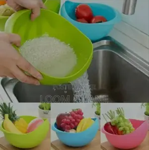 Rice Colander Sieve