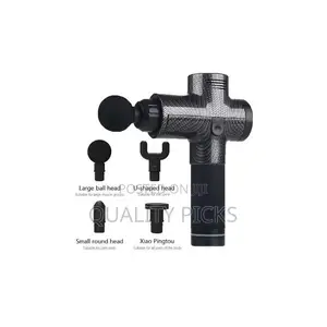Other 4 Head Tissue Profesional Electric Massage Gun