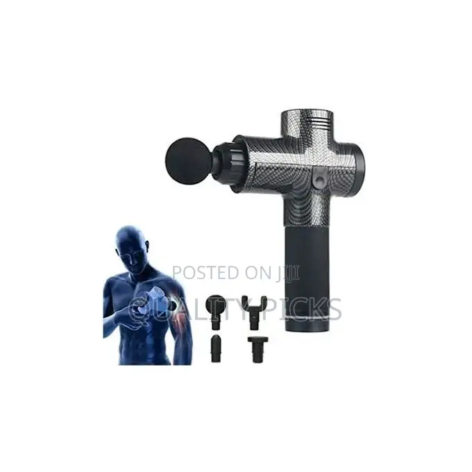 Other 4 Head Tissue Profesional Electric Massage Gun