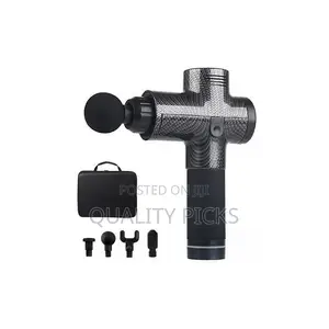 Other 4 Head Tissue Profesional Electric Massage Gun