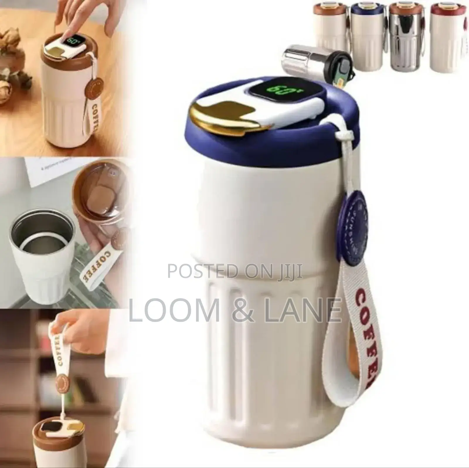 Thermos Ccoffee Mug