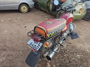 Bajaj Boxer 2023 Red