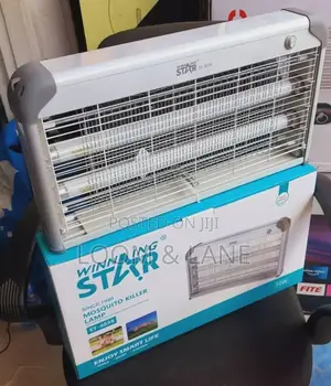 Winningstar Mosquito Killer Lamp