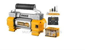 Auto Air Compressor