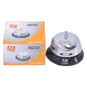 Reception Desk Portable Call Bell